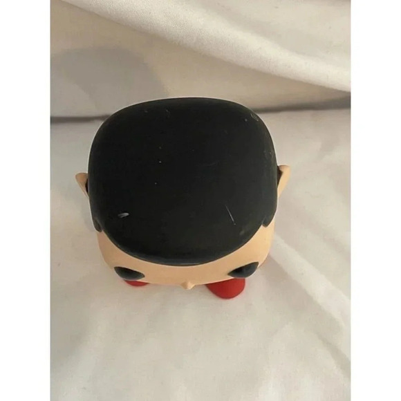 Funko Pop! SUPERMAN MAN OF STEEL #23 DC COMICS HEROES VAULTED OOB No Box Loose - Picture 2 of 8